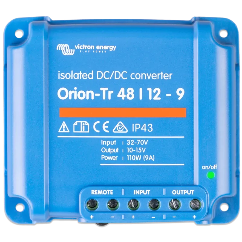 Victron Energy Orion-Tr 48/12-9A DC-DC конвертер
