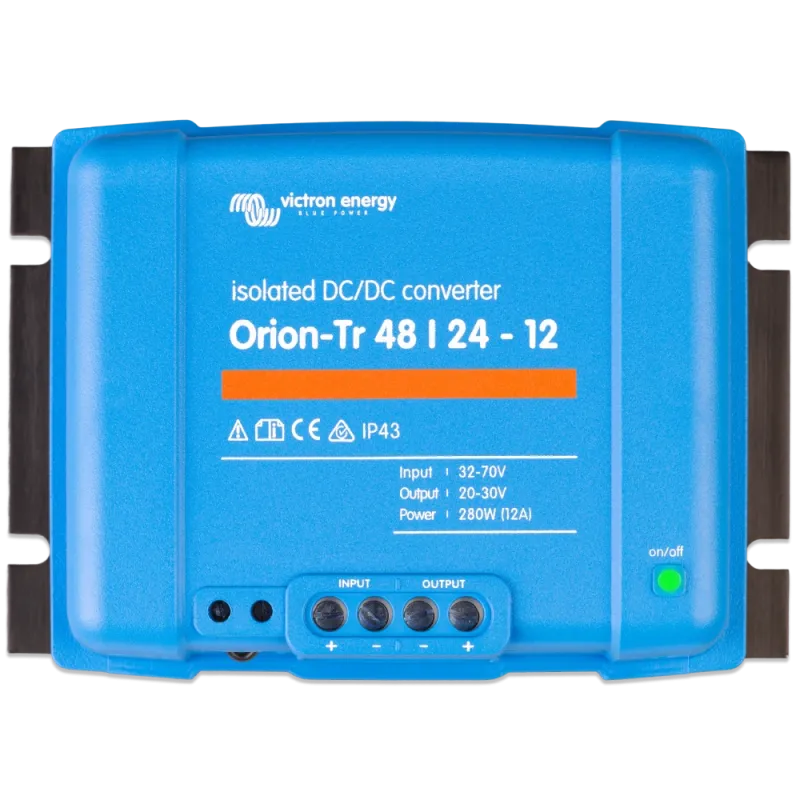 Victron Energy Orion-Tr 48/24-12A DC-DC конвертер