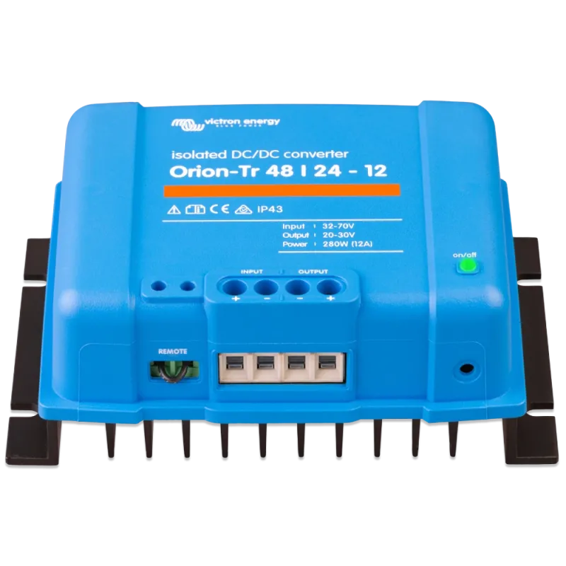 Victron Energy Orion-Tr 48/24-12A DC-DC конвертер