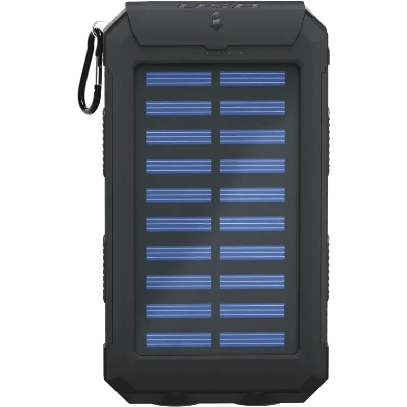 GOOBAY OUTDOOR 49216 Повербанк USB 8000 мА•г