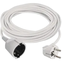EMOS P0120R 1 розетка 10 м Сетевой удлинитель