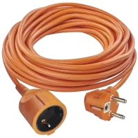 EMOS P01220 1 розетка 20 м Сетевой удлинитель