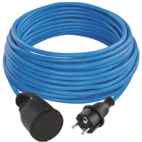 EMOS P01520W 1 розетка 20 м IP44 Мережевий подовжувач