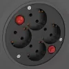 EMOS P092251 25м на котушке Сетевой удлинитель