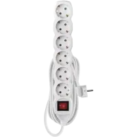 EMOS P1623R 6 розетки 3 м Сетевой удлинитель