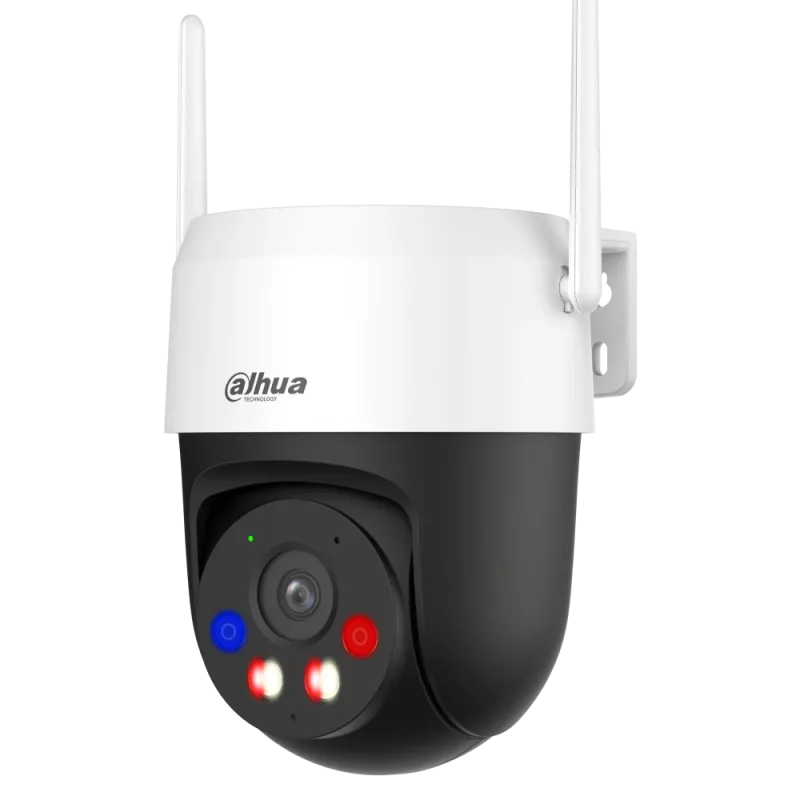 DH-P5AS-PV 5МП Wi-Fi PT (2.8мм) IP видеокамера Dahua