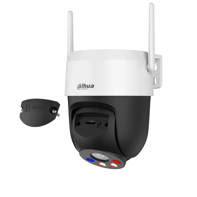 DH-P5AS-PV 5МП Wi-Fi PT (2.8мм) IP видеокамера Dahua