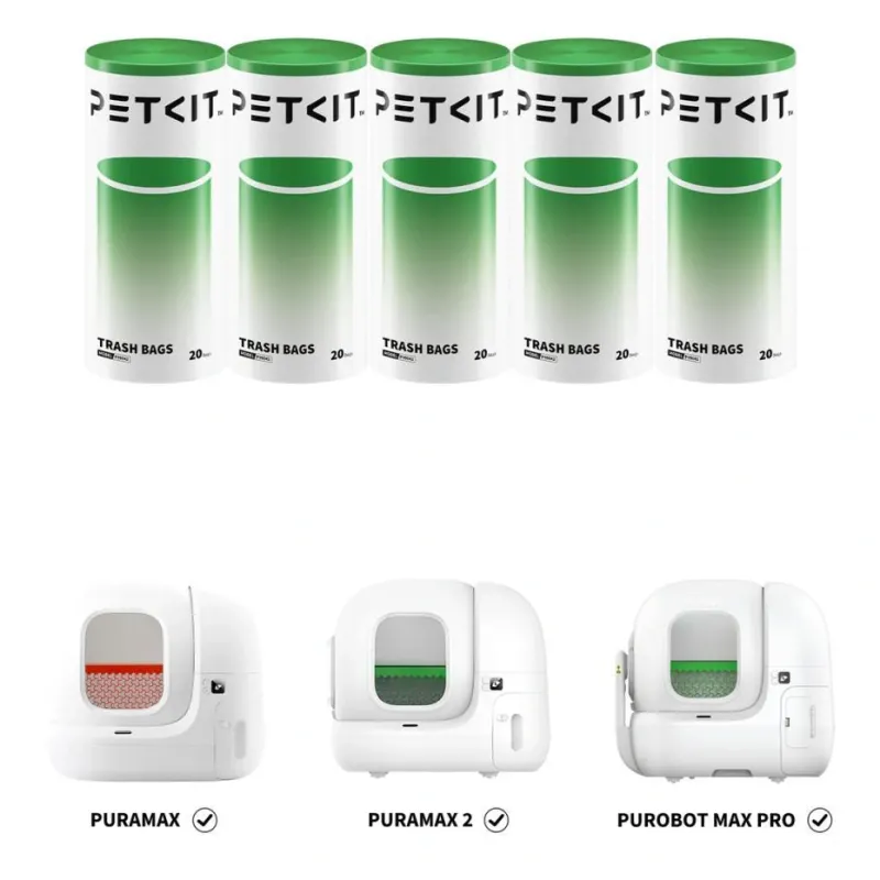 PETKIT P99042 Змінні пакети