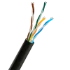 TRINIX UTP CAT5E CCA 0.51 mm LDPE Outdoor (305м) Кабель