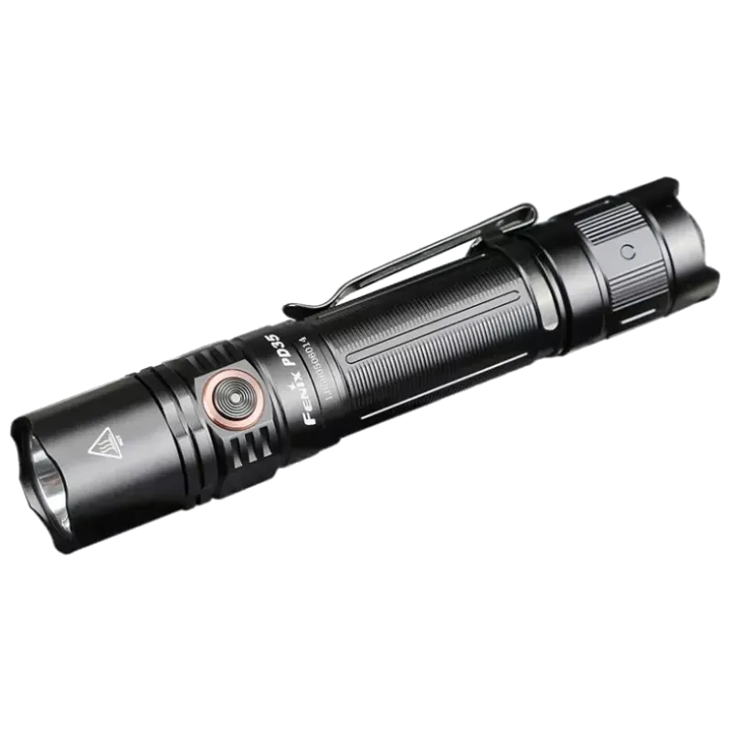 Fenix PD35 V3.0 фонарь ручной подствольный 1600 лм, 357 м