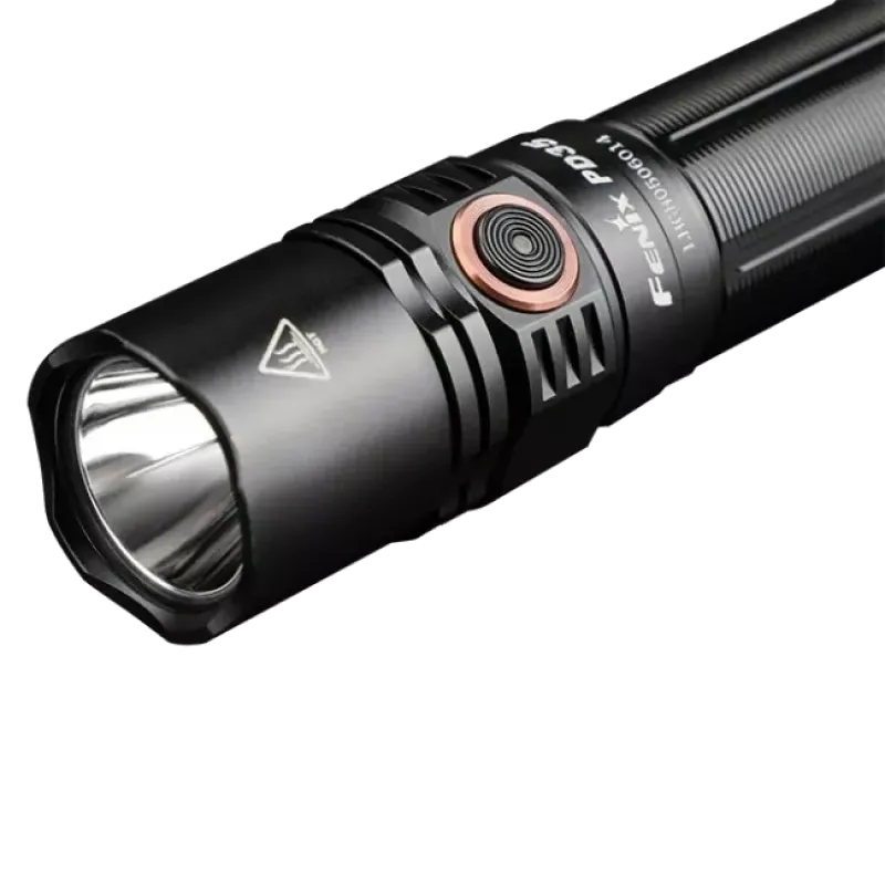 Fenix PD35 V3.0 фонарь ручной подствольный 1600 лм, 357 м