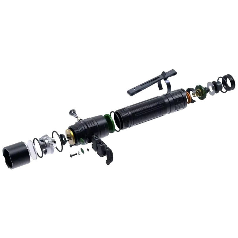 Fenix PD36R Ліхтар ручний