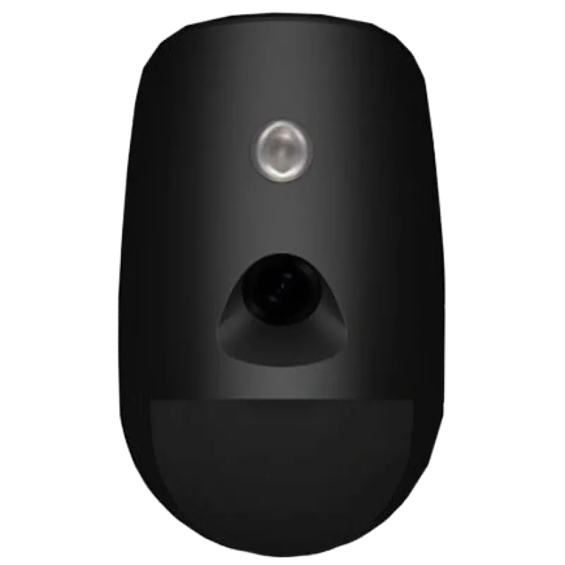 AX PRO DS-PDPC12PF-EG2-WE(B)/EuropeBLACK Беспроводной извещатель движения с камерой