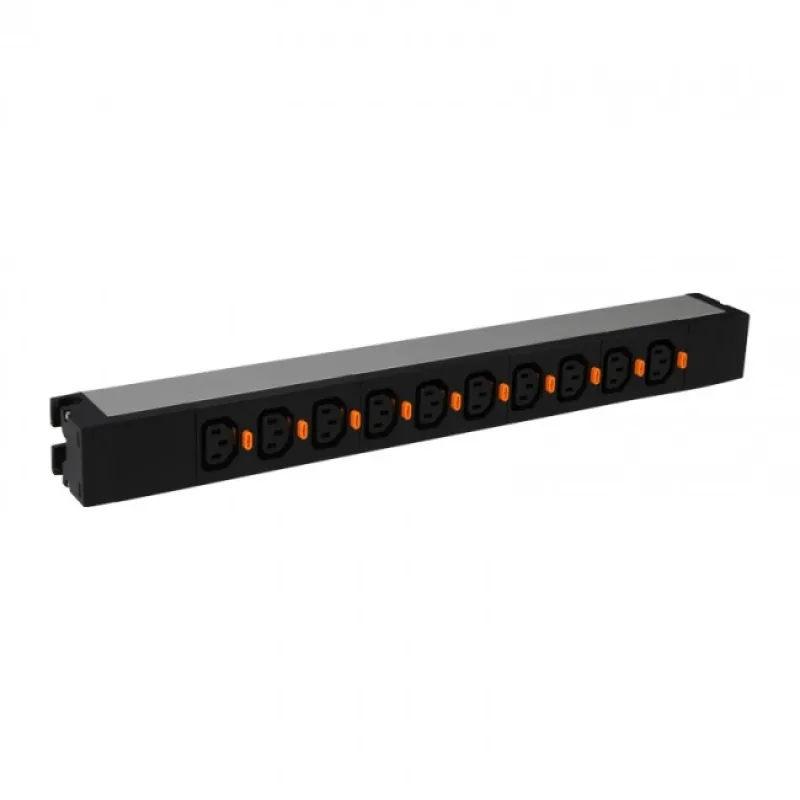 PDU Legrand 19' 16А Блок распределения питания 10 розеток С13