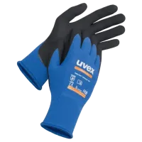 UVEX athletic lite (6002729) Перчатки защитные р.9