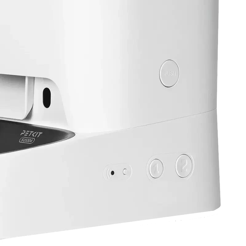 PETKIT YUMSHARE DUAL-HOPPER with Cam P591 Смарт кормушка