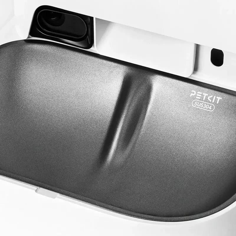 PETKIT YUMSHARE DUAL-HOPPER with Cam P591 Смарт кормушка