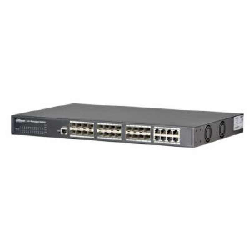 DH-PFS5924-24X 16-портовый управляемый