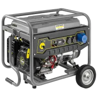 Karcher PGG 6/1 5/5.5кВт 230В 1 фаза електростарт AVR Генератор бензиновый