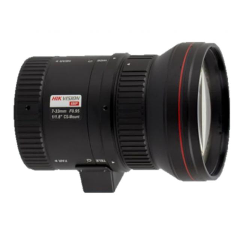 HV0733D-6MP 6МП Объектив Hikvision