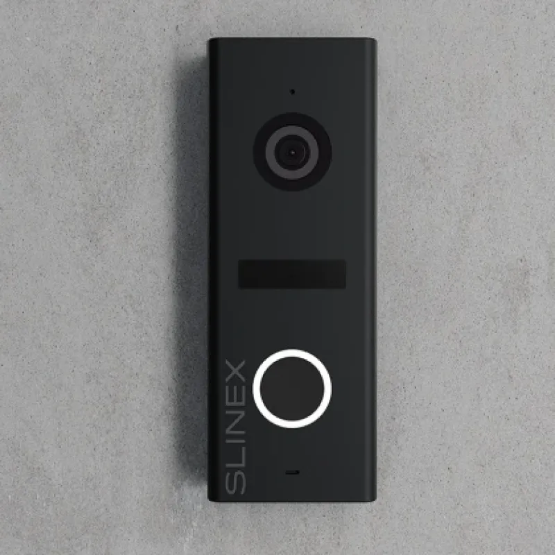 ML-17HD Black Виклична панель Slinex