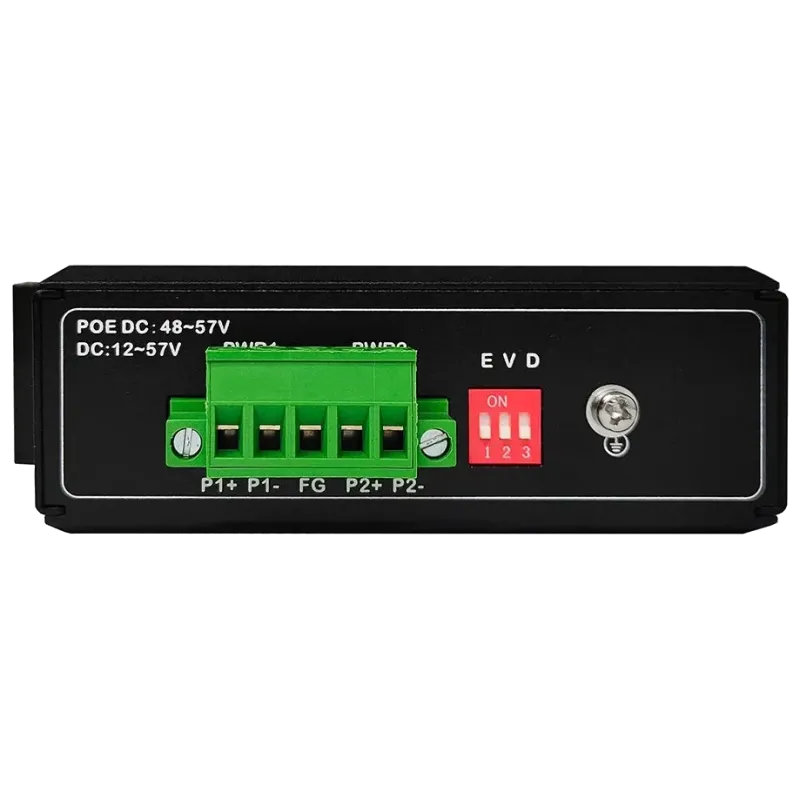 Ewind EW-PIS1806-4GE Комутатор 6 портів некерований