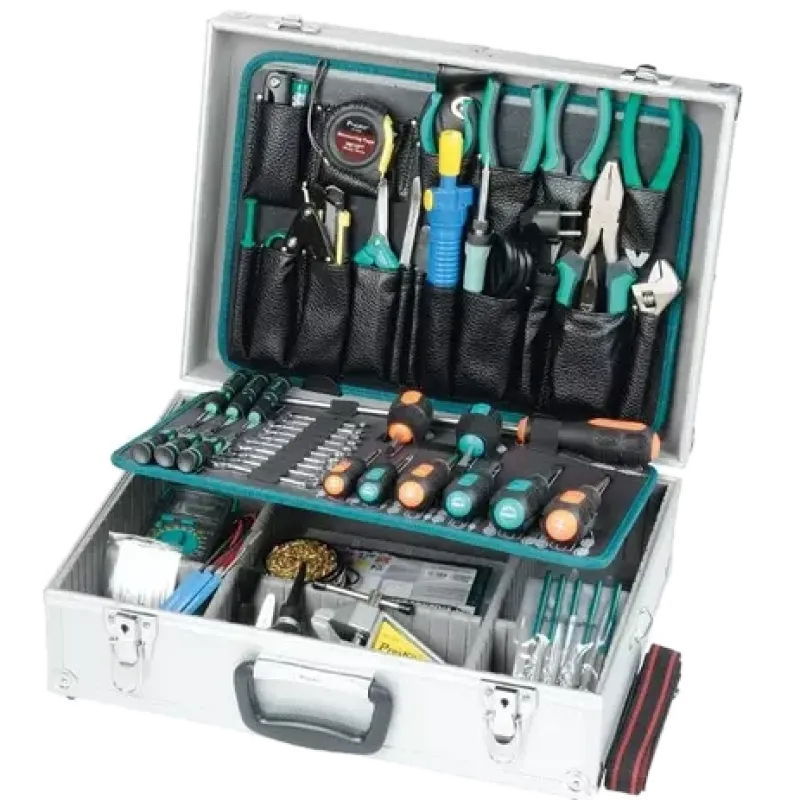 Pro'sKit PK-15307BM Набор инструментов