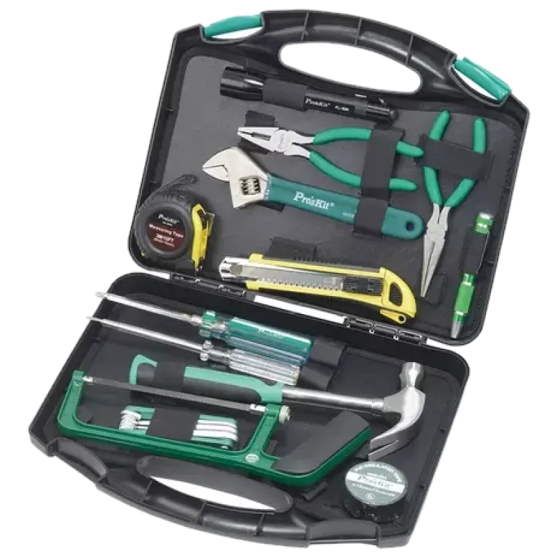 Pro'skit PK-2015 Набор инструментов в кейсе
