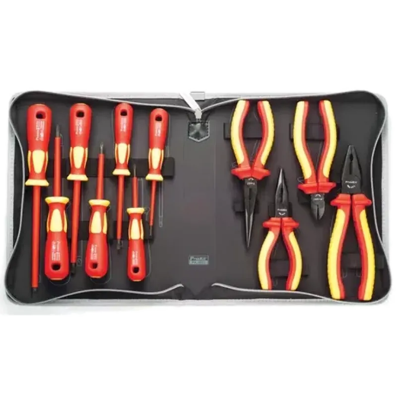 Pro'sKit PK-2802 Набір діелектричного інструменту
