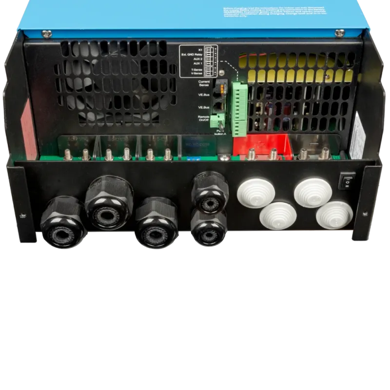 VictronEnergy MultiPlus-II 48/8000/110-100 однофазный чистая синусоида Инвертор