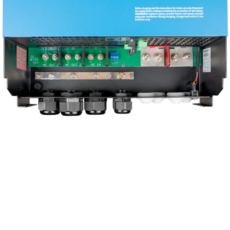 VictronEnergy MultiPlus-II 48/8000/110-100 однофазный чистая синусоида Инвертор