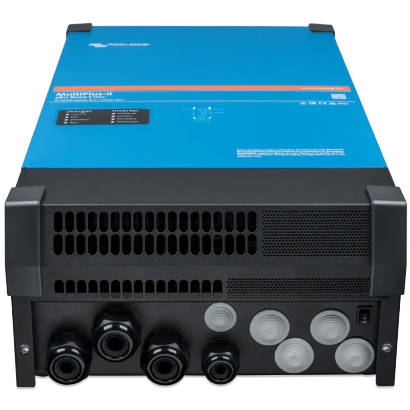 VictronEnergy MultiPlus-II 48/8000/110-100 однофазный чистая синусоида Инвертор