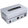 Dtech DT-7051 4K HDMI і USB 2.0 KVM 100м Модуль удлинитель