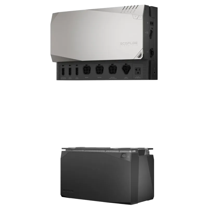 Ecoflow Power Get Set Kit 5 kWh Комплект енергонезалежності