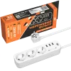 PREMIUM LP-X3-USB-4 Удлинитель сетевой (фильтр)