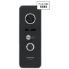 Neolight MEZZO Hybrid + PRIME FHD Black з кутком Комплект відеодомофону