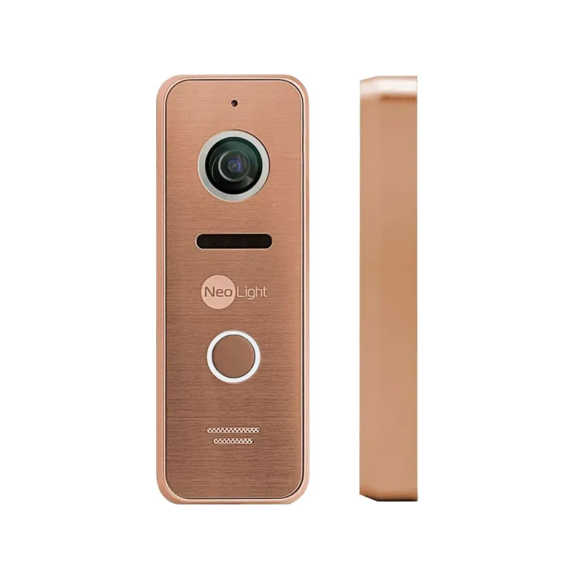 PRIME FHD Bronze Вызывная панель NeoLight