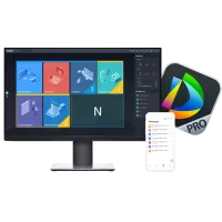 1 metal detector  license for DSSPro 8 DSS Pro (1 канал для металодетектору)