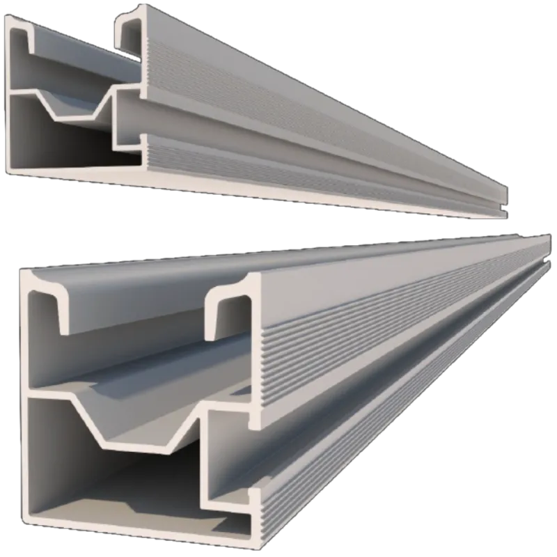 Al Light D L1150 Профиль (2шт)