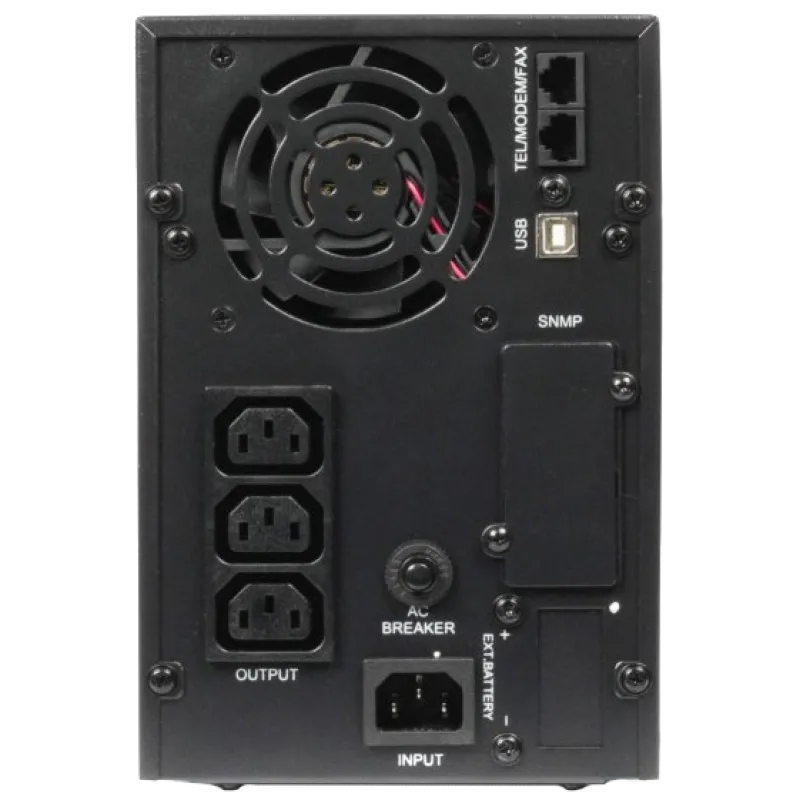 EnerGenie EG-UPS-PS2000-01 2000ВA чиста синусоїда Джерело безперебійного живлення