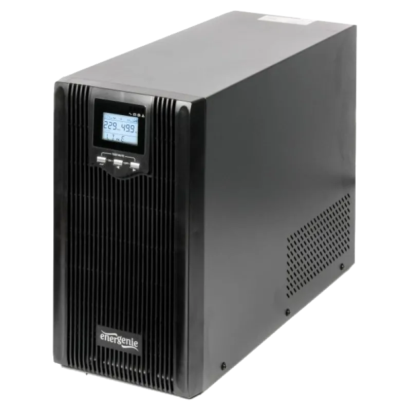 EnerGenie EG-UPS-PS3000-01 3000ВA чиста синусоїда Джерело безперебійного живлення