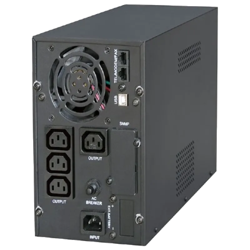 EnerGenie EG-UPS-PS3000-01 3000ВA чиста синусоїда Джерело безперебійного живлення