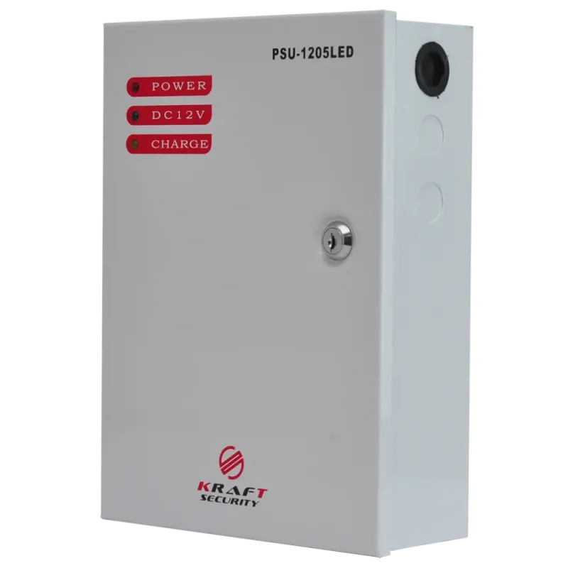 Kraft PSU-1205LED 12В 5А Блок безперебійного живлення