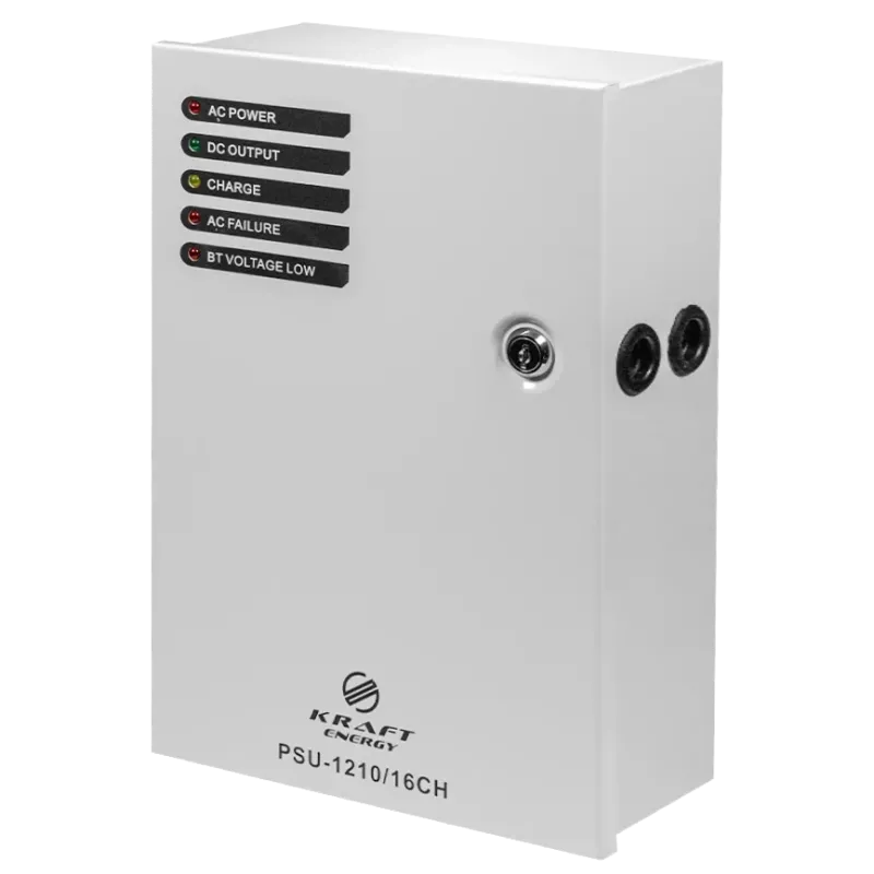 Kraft PSU-1210/16CH Источник бесперебойного питания