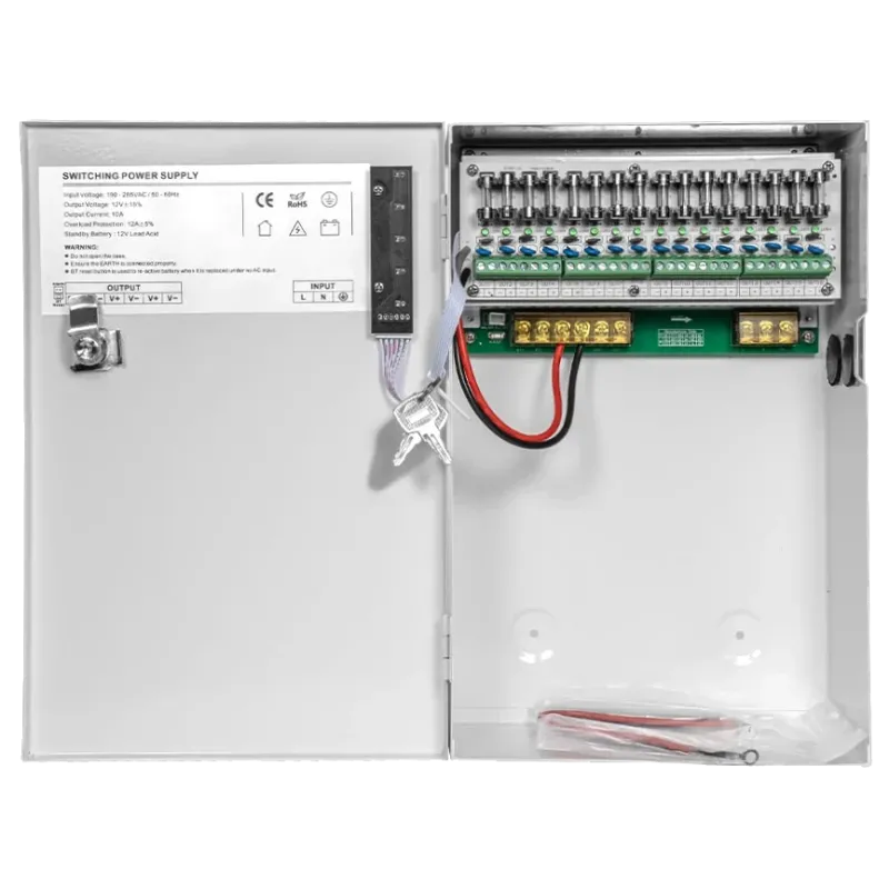 Kraft PSU-1210/16CH Источник бесперебойного питания