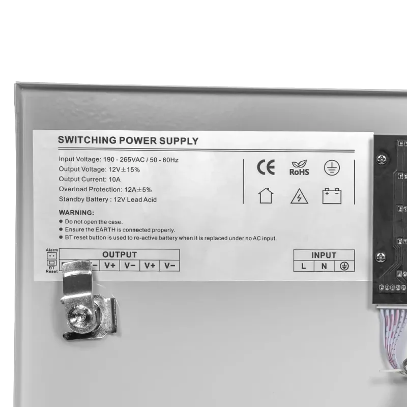 Kraft PSU-1210/16CH Источник бесперебойного питания