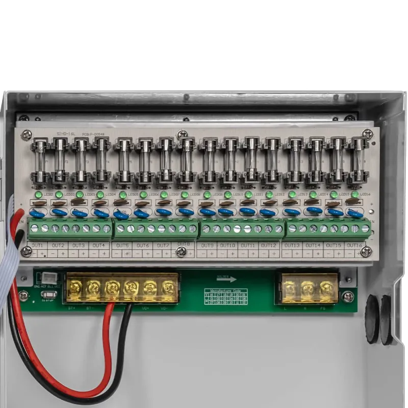 Kraft PSU-1210/16CH Источник бесперебойного питания
