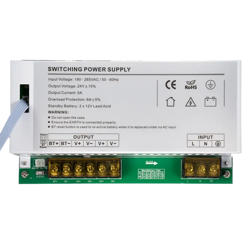 Kraft PSU-2450LED Джерело безперебійного живлення
