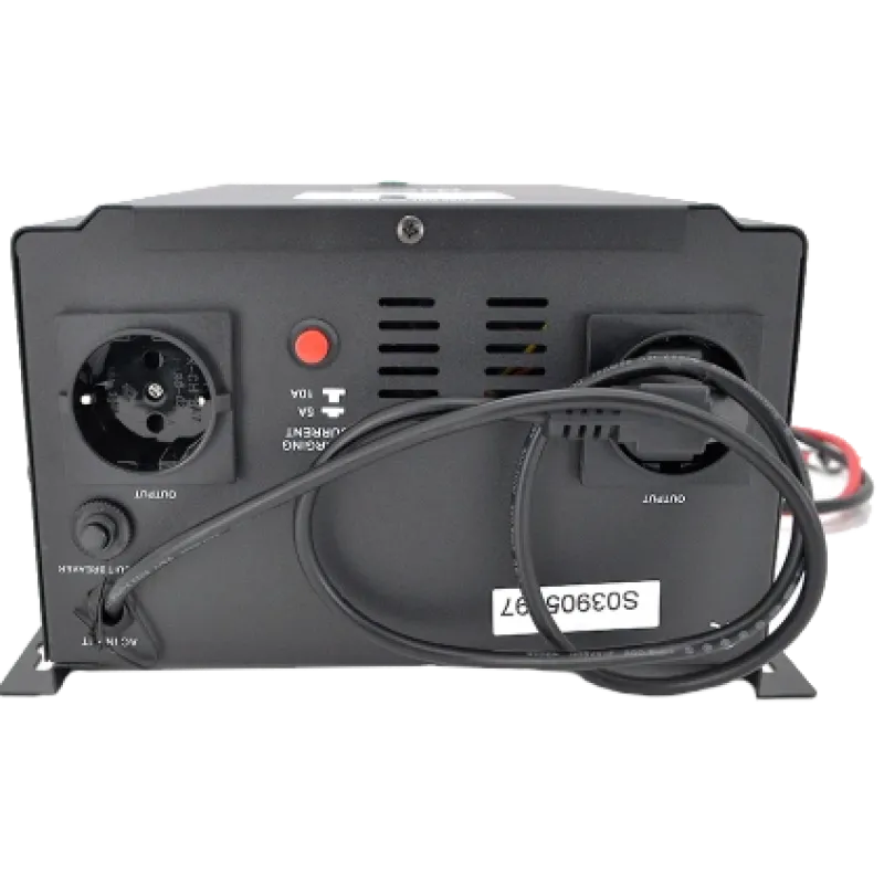 Europower PSW-EP800WM12 480 Вт з правильною синусоїдою Джерело безперебійного живлення під акумулятор