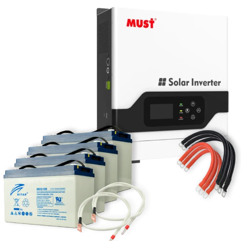 MUST PV18-3024VPM Комплект